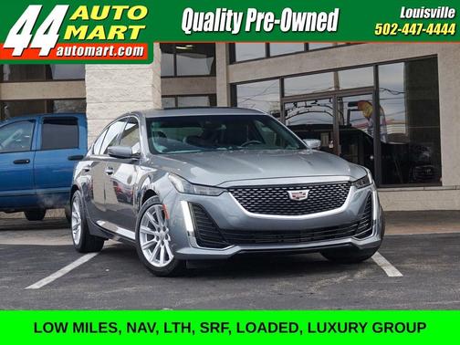 2020 Cadillac CT5 Luxury RWD