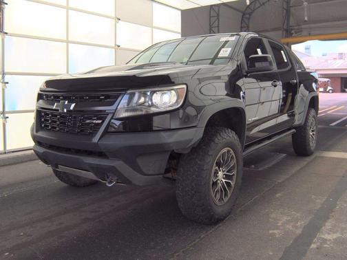 2018 Chevrolet Colorado ZR2