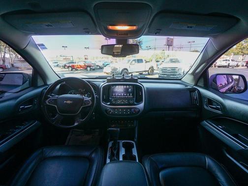 2018 Chevrolet Colorado ZR2