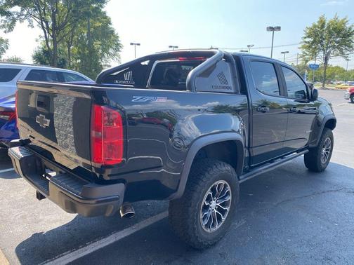 2018 Chevrolet Colorado ZR2