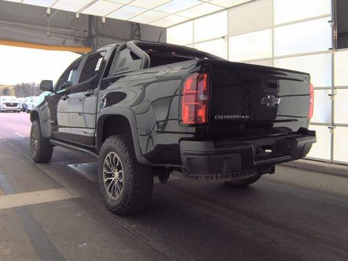 2018 Chevrolet Colorado ZR2