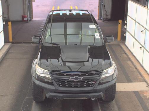 2018 Chevrolet Colorado ZR2