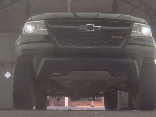 2018 Chevrolet Colorado ZR2