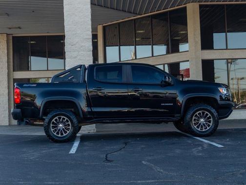 2018 Chevrolet Colorado ZR2