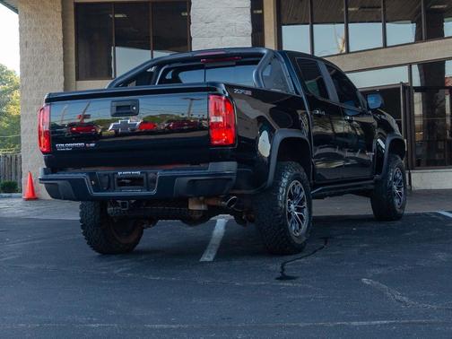 2018 Chevrolet Colorado ZR2
