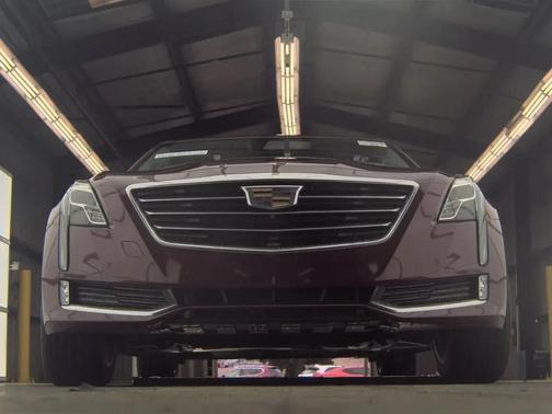 2016 Cadillac CT6 3.6L Luxury