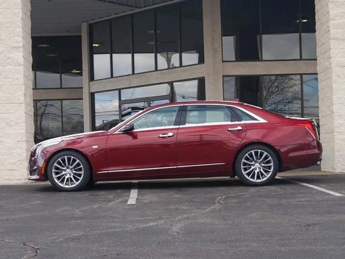 2016 Cadillac CT6 3.6L Luxury