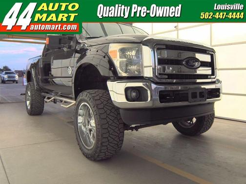 2016 Ford F-250 XLT