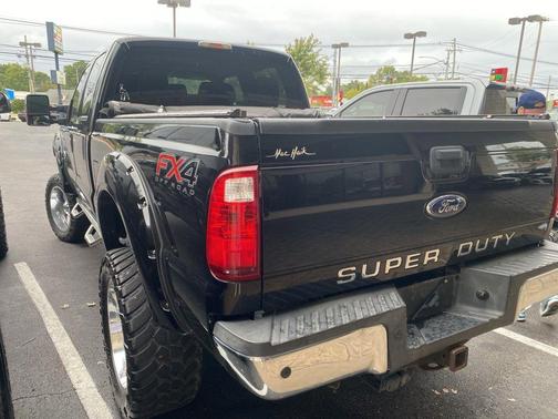 2016 Ford F-250 XLT