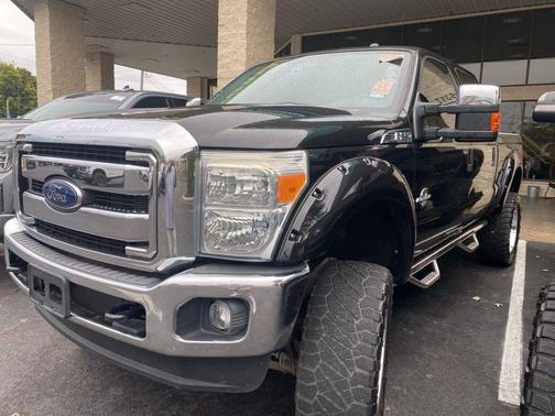 2016 Ford F-250 XLT