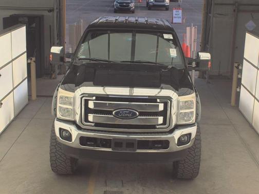 2016 Ford F-250 XLT