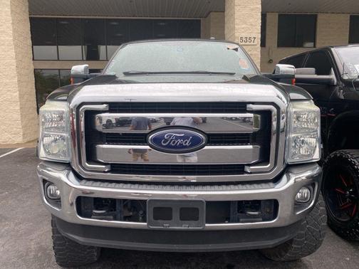 2016 Ford F-250 XLT