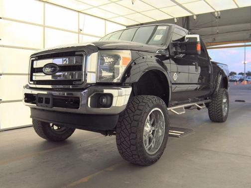 2016 Ford F-250 XLT