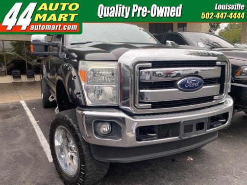 2016 Ford F-250 XLT
