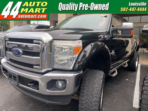 2016 Ford F-250 XLT