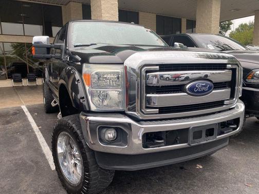 2016 Ford F-250 XLT