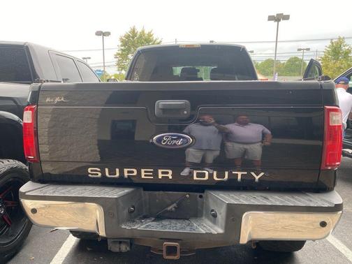 2016 Ford F-250 XLT