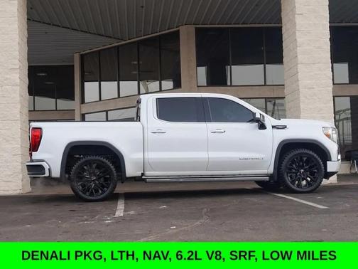 2021 GMC Sierra 1500 Denali
