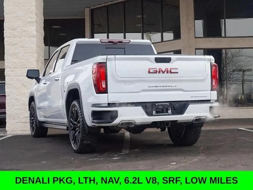 2021 GMC Sierra 1500 Denali