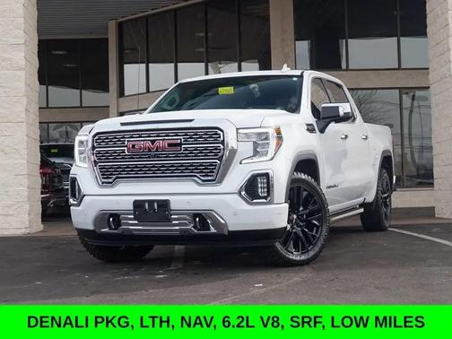 2021 GMC Sierra 1500 Denali