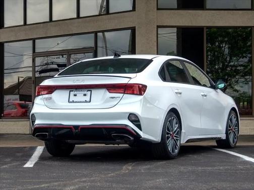 2023 Kia Forte GT