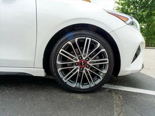 2023 Kia Forte GT