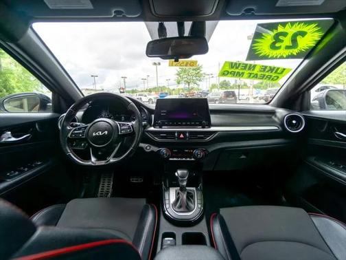 2023 Kia Forte GT