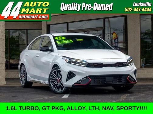 2023 Kia Forte GT