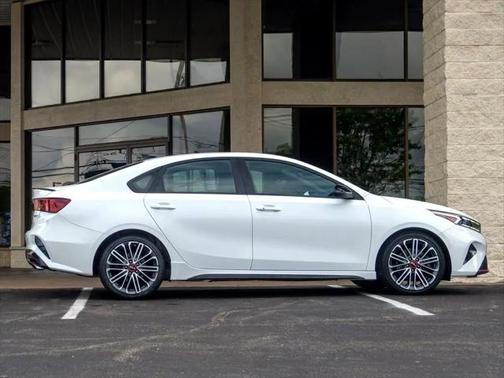2023 Kia Forte GT