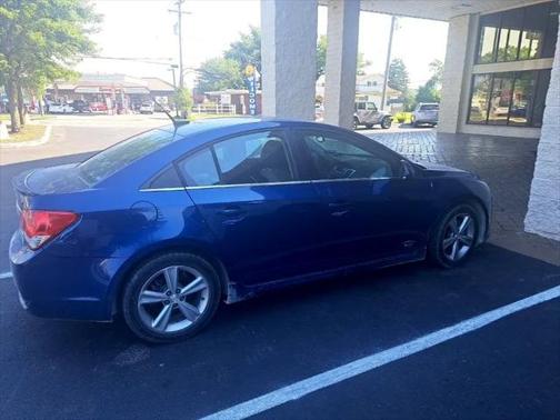 2012 Chevrolet Cruze 2LT