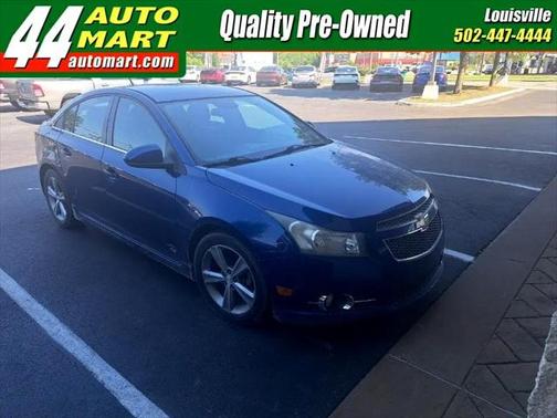 2012 Chevrolet Cruze 2LT