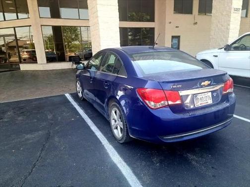2012 Chevrolet Cruze 2LT