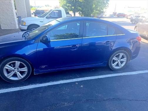 2012 Chevrolet Cruze 2LT