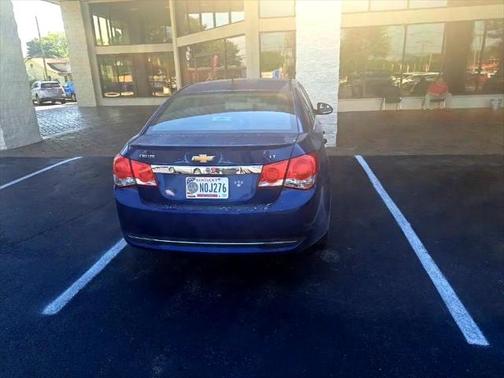 2012 Chevrolet Cruze 2LT
