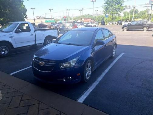 2012 Chevrolet Cruze 2LT
