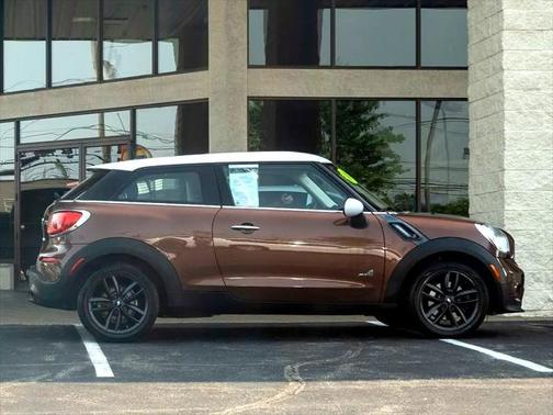 2014 MINI Paceman Cooper S ALL4