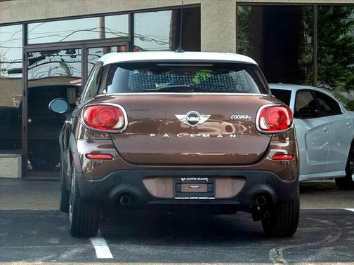 2014 MINI Paceman Cooper S ALL4