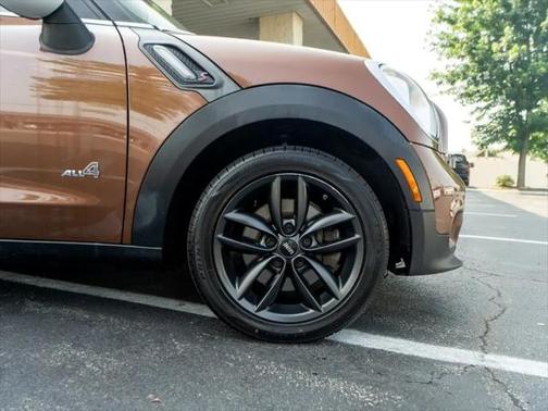 2014 MINI Paceman Cooper S ALL4