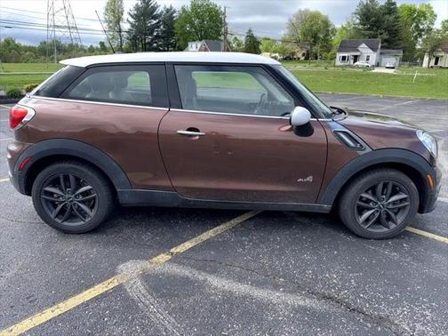 2014 MINI Paceman Cooper S ALL4