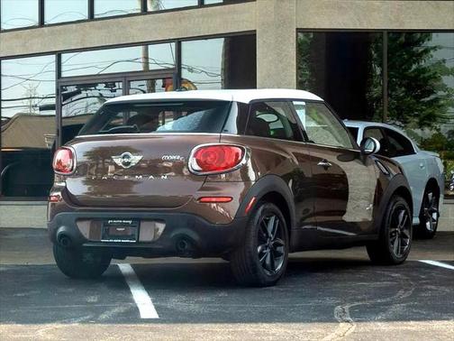 2014 MINI Paceman Cooper S ALL4
