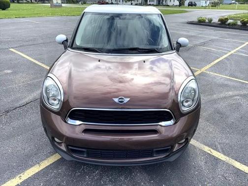 2014 MINI Paceman Cooper S ALL4