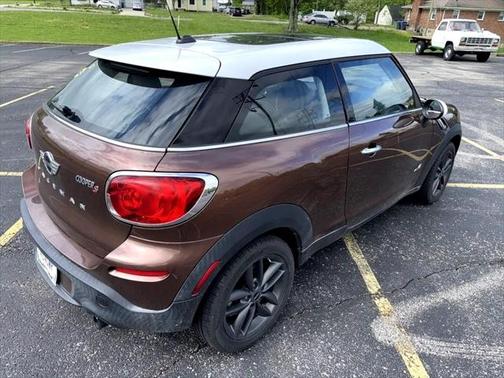 2014 MINI Paceman Cooper S ALL4