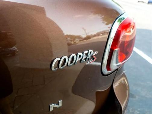 2014 MINI Paceman Cooper S ALL4