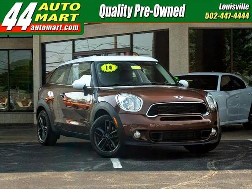 2014 MINI Paceman Cooper S ALL4