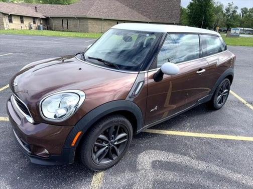 2014 MINI Paceman Cooper S ALL4
