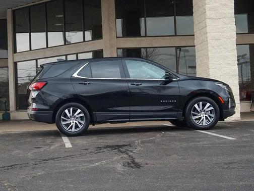 2024 Chevrolet Equinox 1LT
