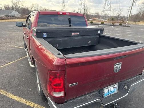 2011 Dodge Ram 1500 SLT