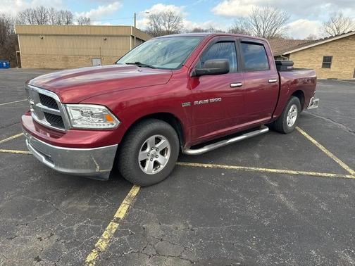 2011 Dodge Ram 1500 SLT