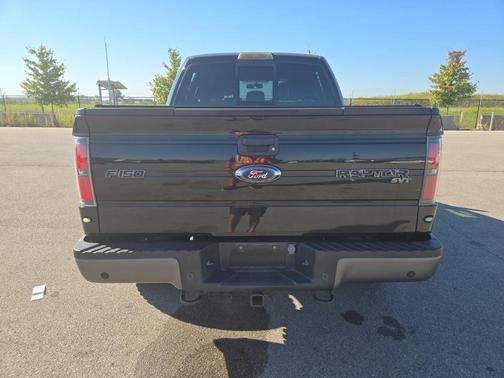 2014 Ford F-150 SVT Raptor