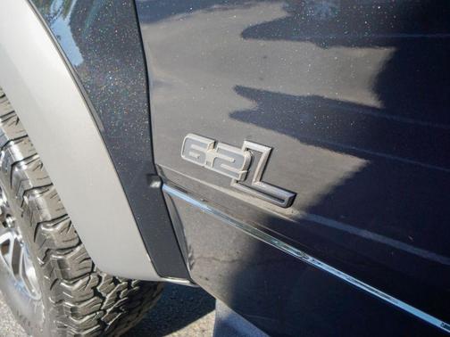 2014 Ford F-150 SVT Raptor